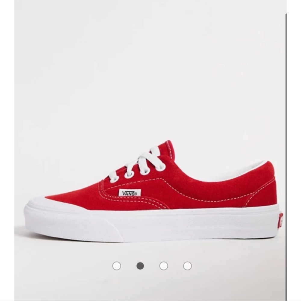 NIB Vans UA Era TC suede sneakers - Picture 5 of 7